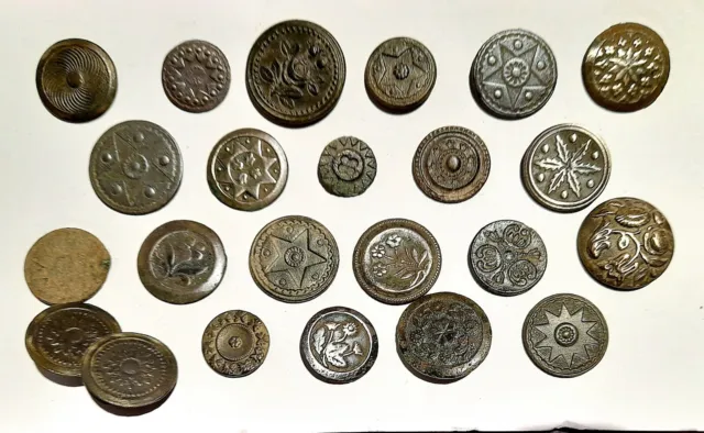 Tipologie di Bottoni Vandeani: Guida Informativa