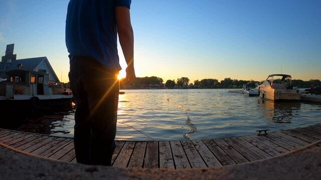 Cosa è il Magnet Fishing e come funziona