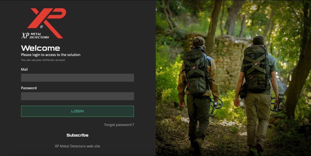 Aggiornare XP Deus 2 (Update) V. 1.0