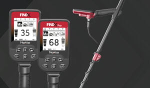 Nokta lancia i nuovi Metal Detector FindX e FindX PRO