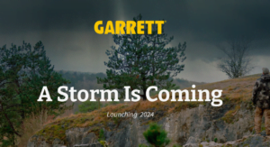 GARRETT ed il video teaser misterioso: un nuovo metal detector in arrivo?