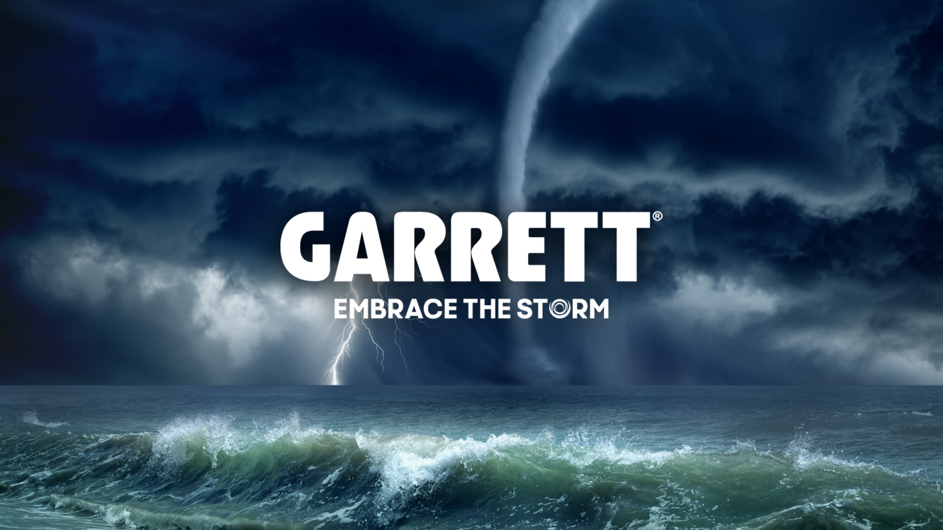 GARRETT: nuovo metal detector? Evento live il 18 Giugno!