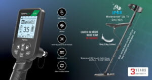 Nokta Simplex LITE: è Davvero il Miglior Metal Detector Qualità-Prezzo?
