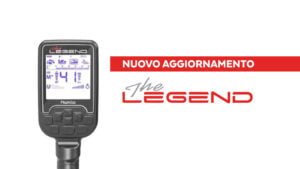 Il nuovo aggiornamento software per Nokta The Legend porta miglioramenti significativi