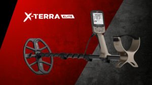 Minelab presenta il nuovo X-Terra Elite