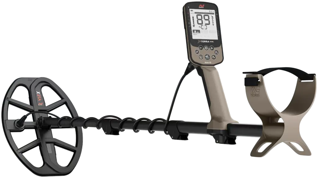 Minelab presenta il nuovo X-Terra Elite 1 Minelab Xterra Elite