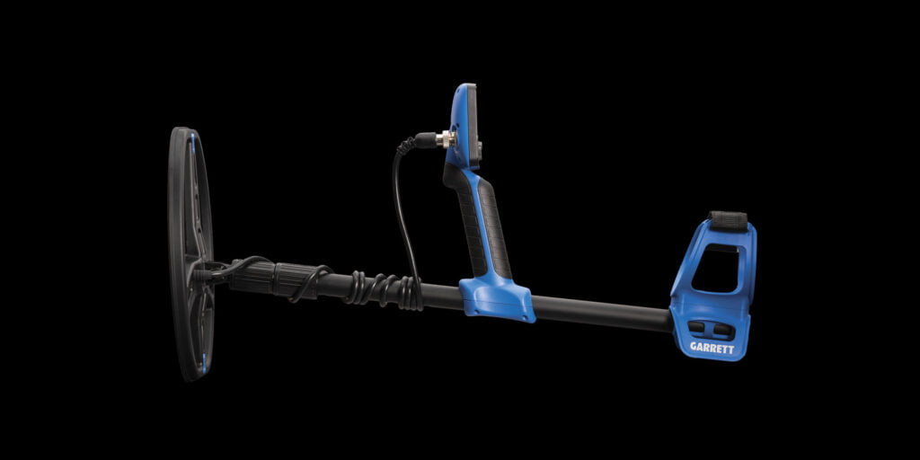 Nuovo Garrett Vortex: evoluzione del metal detecting? 2 garrett vortex