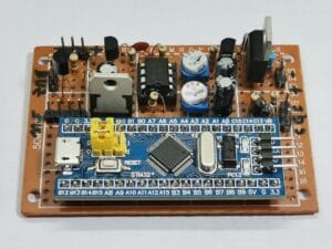 Metal detector fai da te: guida completa al Pulse Induction con STM32