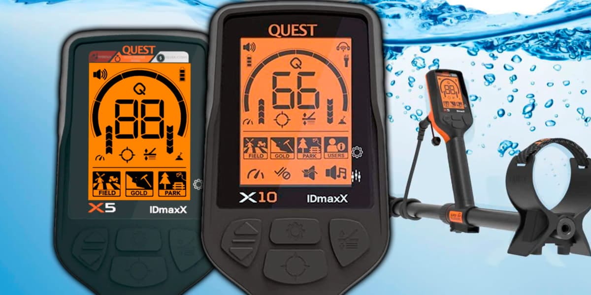 Quest rilancia: X5 IDmaxX e X10 IDmaxX rivoluzionando l’entry-level