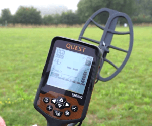 Quest presenta i metal detector SIMULTIQ S-Series: tecnologia avanzata e design rinnovato