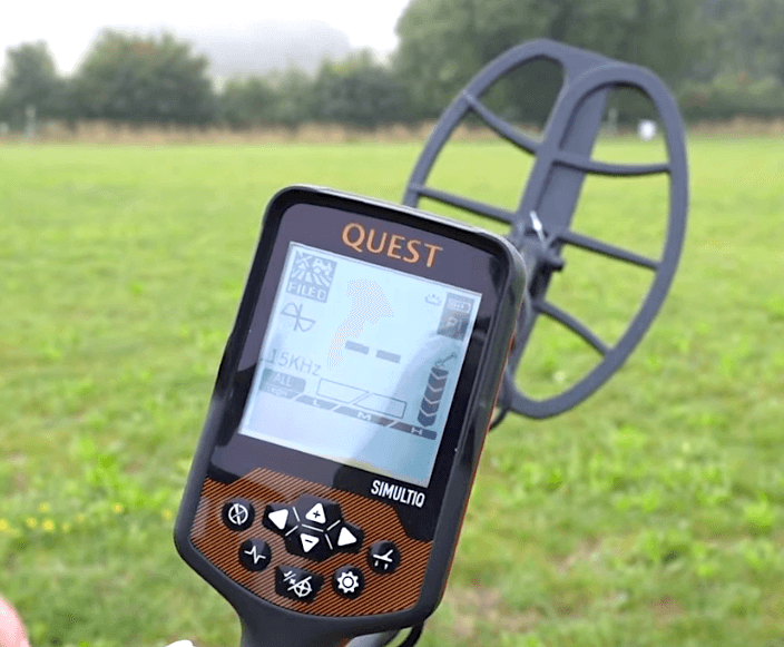 Quest presenta i metal detector SIMULTIQ S-Series: tecnologia avanzata e design rinnovato