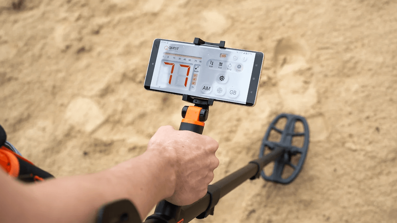 Recensione Quest Air Metal Detector: moderno, potente, ma con alcuni limiti