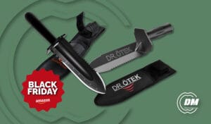 Questi due coltelli da scavo a 20 euro sono un super affare