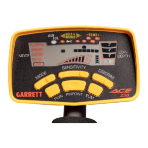 Garrett Ace 250