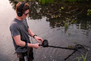 Questo metal detector è in super offerta su Amazon