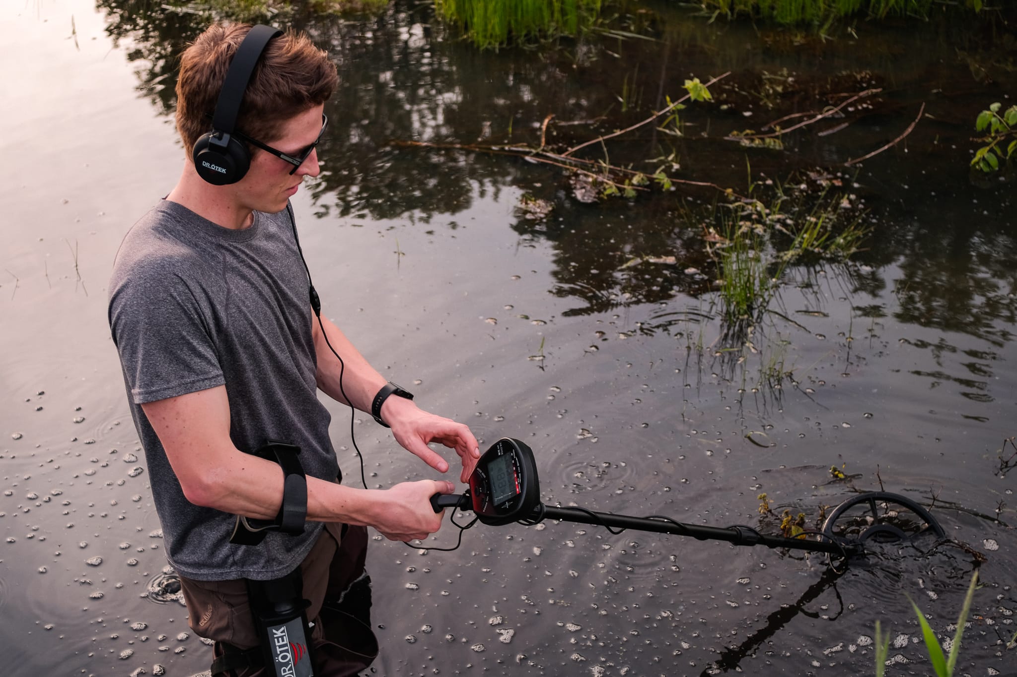 Questo metal detector è in super offerta su Amazon