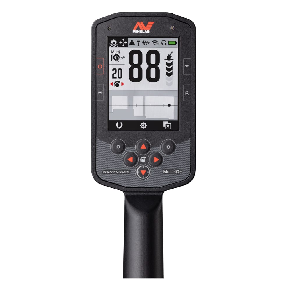 Minelab Manticore