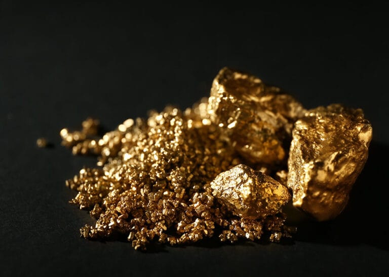 Pepita di oro più grande mai trovata