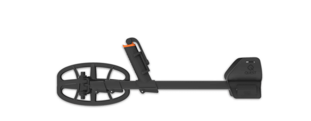 Recensione Quest Air Metal Detector: moderno, potente, ma con alcuni limiti 2 quest air