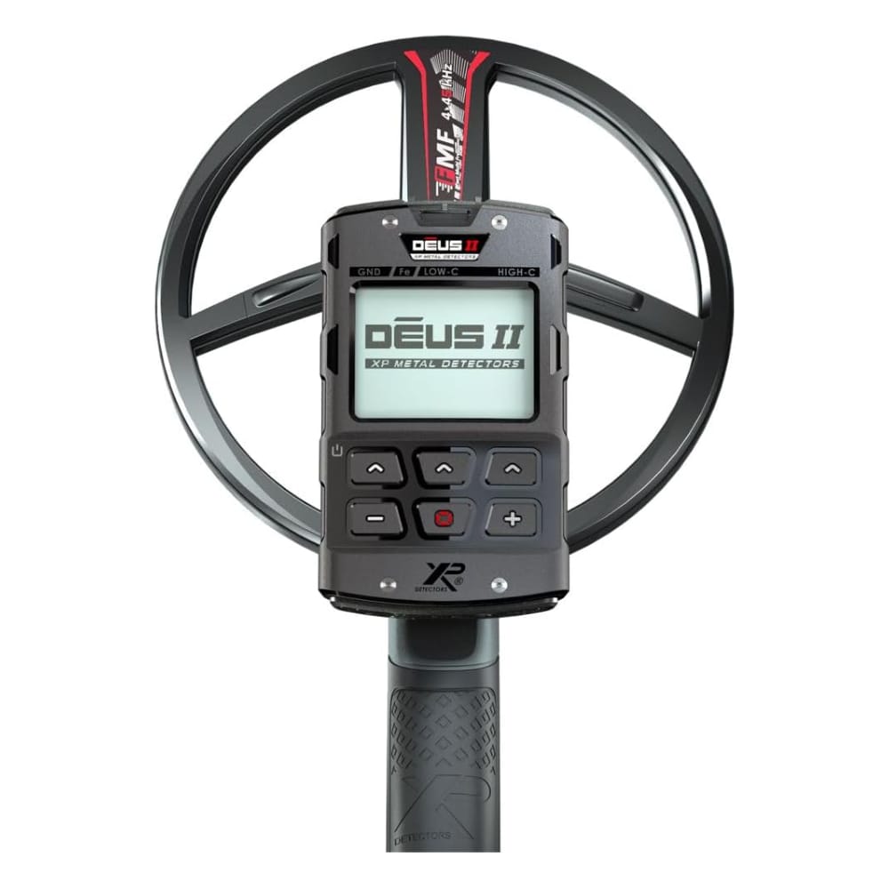 XP Deus 2 1 XP Deus 2