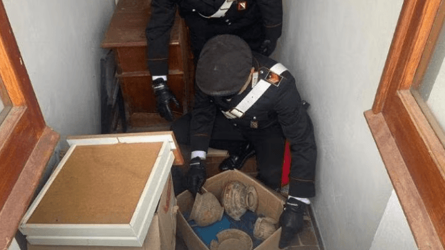 Bonito: eredita una casa abbandonata e scopre un tesoro archeologico di oltre 2.000 anni