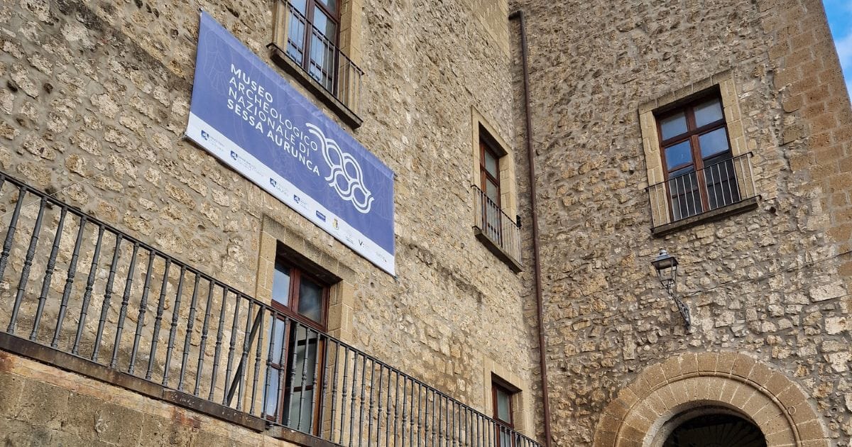 Inaugurato il Museo Archeologico Nazionale di Sessa Aurunca: storia e innovazione in Campania