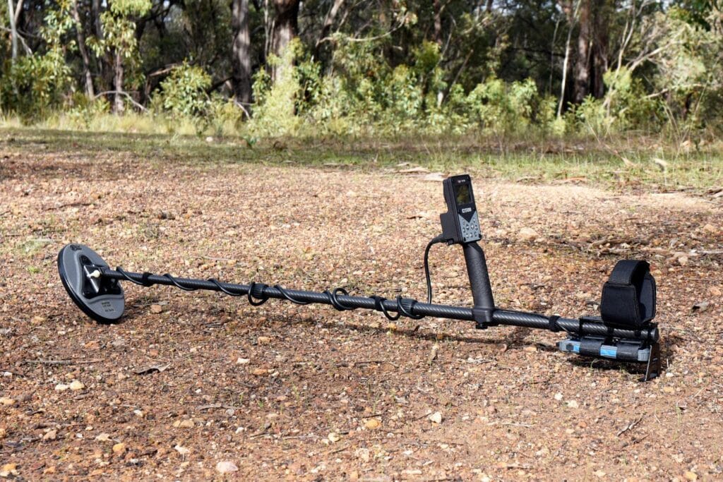 AlgoForce E1500: caratteristiche e test sul campo 2 Metal Detector Algoforce e1500