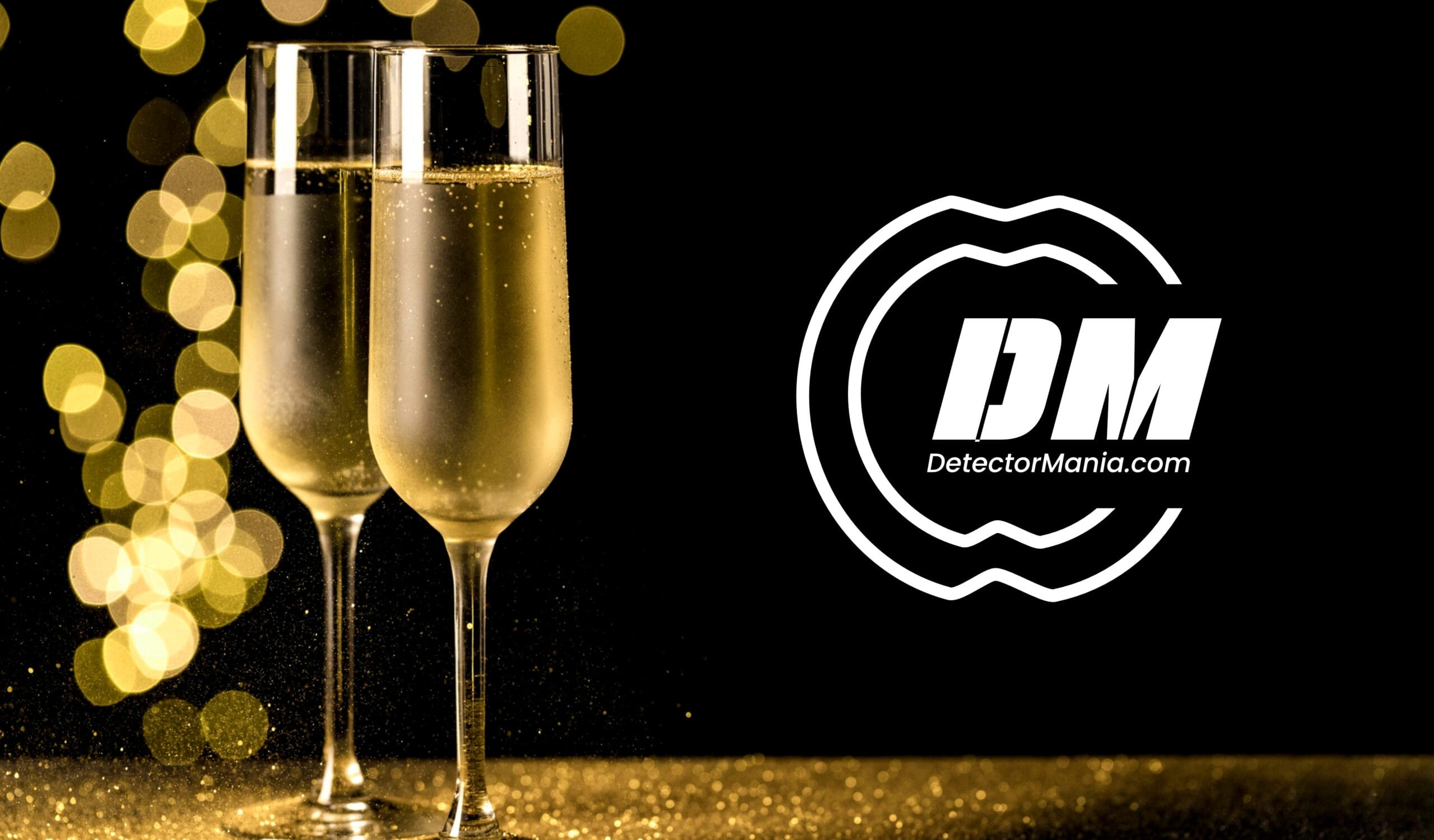 Buone Feste da DetectorMania: un grazie di cuore alla nostra comunità