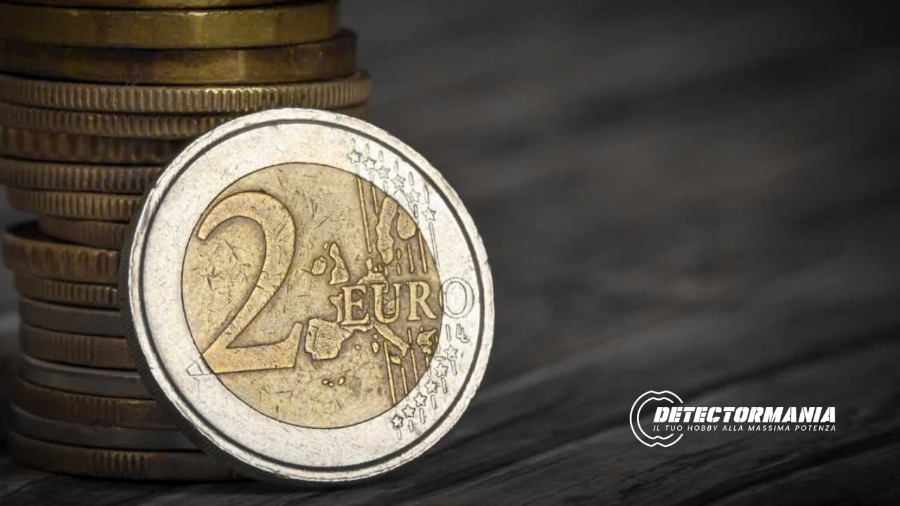 Questa moneta da 2 euro rara vale una fortuna