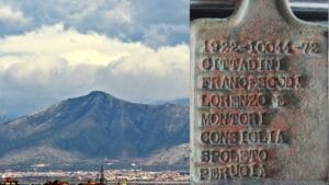 Monte Tifata, ritrovate 9 targhette militari: una scoperta che potrebbe riscrive la storia