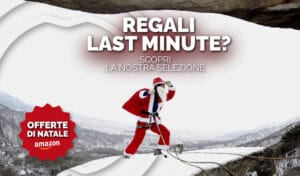 Natale si avvicina: ecco la nostra selezione di offerte tra i 50 e i 150 euro per appassionati di trekking
