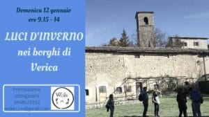 Alla scoperta delle luci d’inverno nei borghi di Verica: escursione imperdibile il 12 gennaio 2025