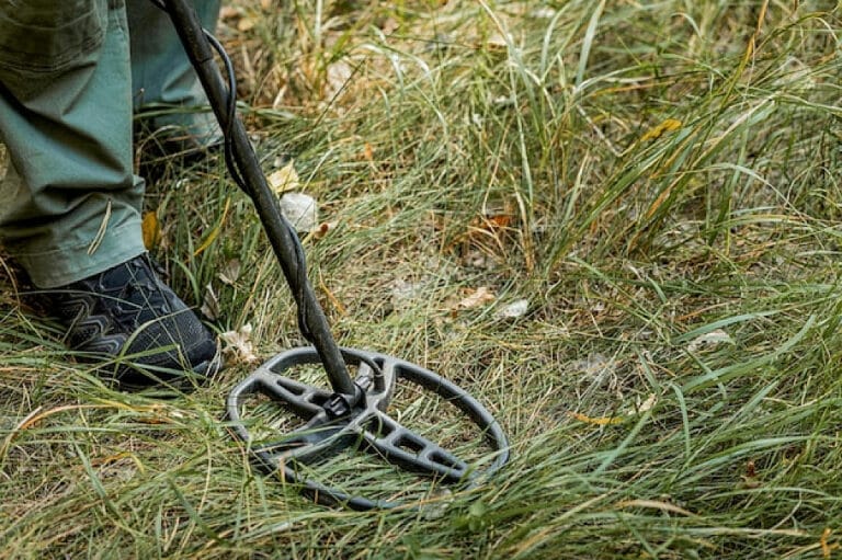 metal detector