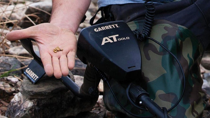 I Metal detector possono trovare l’oro? Ecco ciò che dovresti sapere