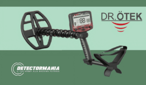 DR.ÖTEK MT12 Metal Detector, caratteristiche e specifiche