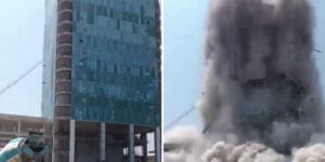 Terremoto in Myanmar, ma il crollo shock è a Bangkok: il video del palazzo che scompare in 5 secondi