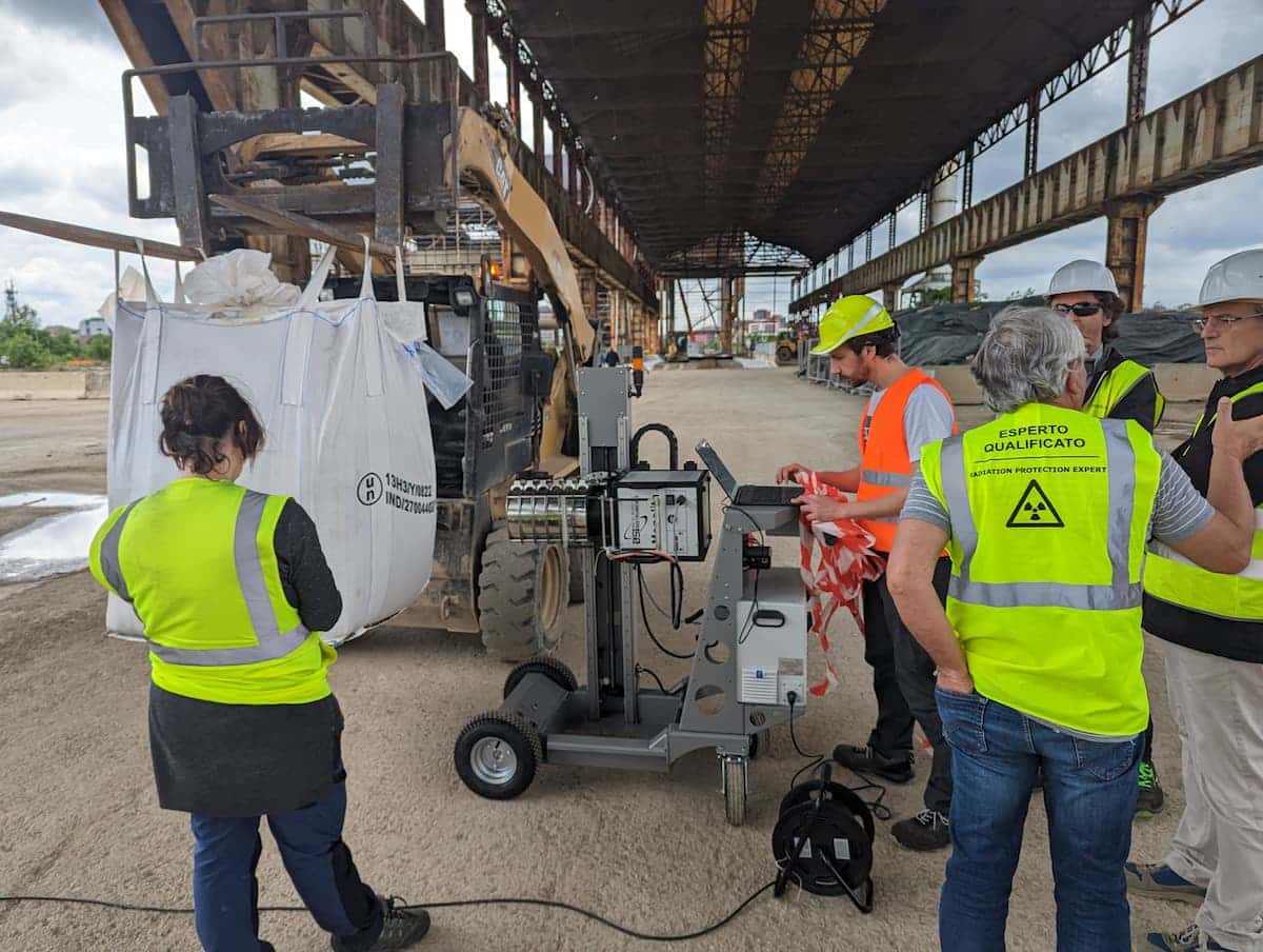 5 motivi per collaborare con un esperto di radioprotezione certificato ISO 9001