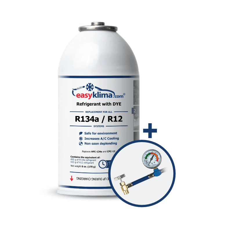 Ricaricare il climatizzatore da soli – Cosa bisogna sapere?