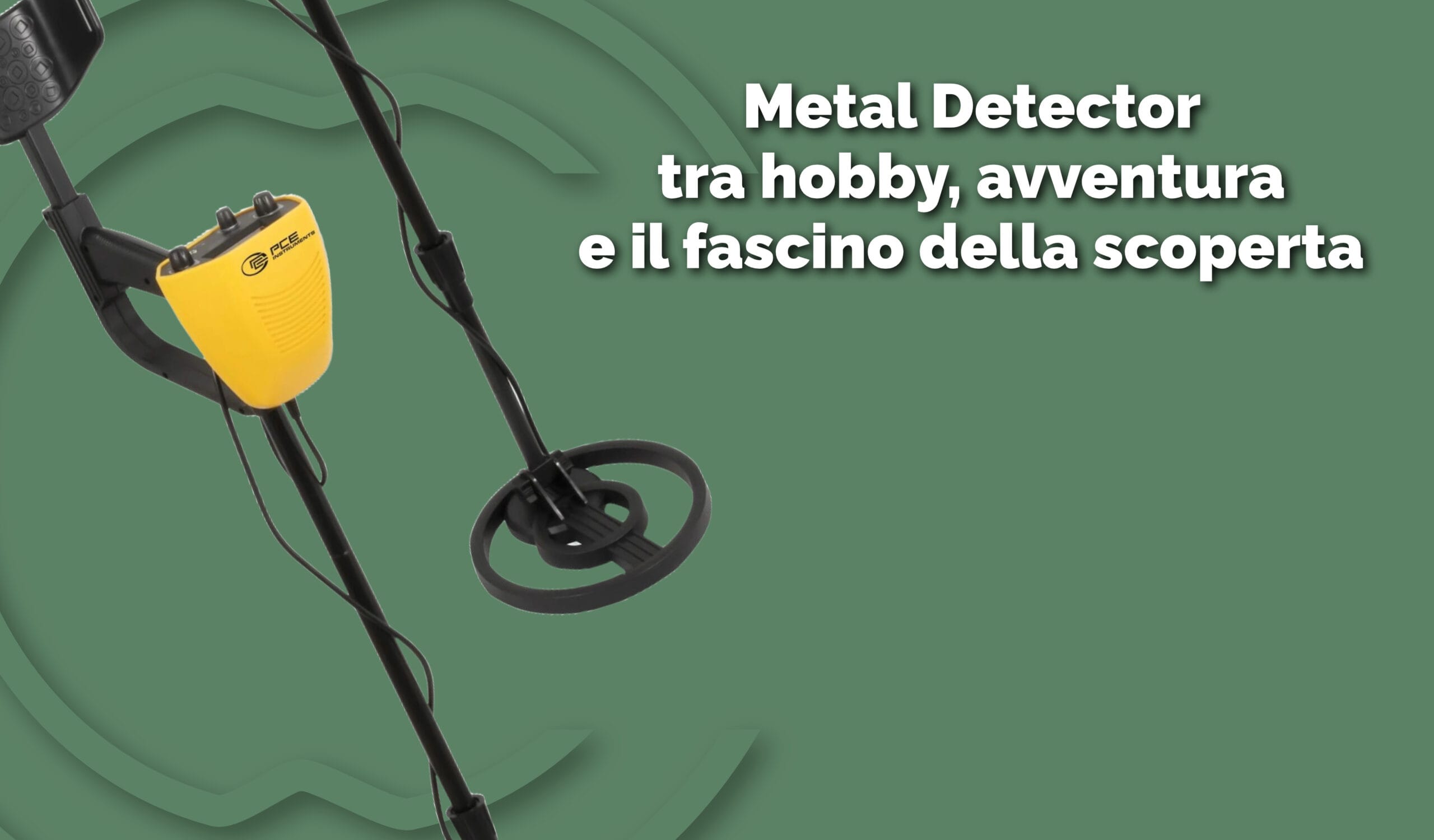 Metal Detector: hobby, avventura e il fascino della scoperta