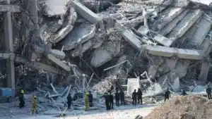 Due studiosi nel 2011 previdero il terremoto in Myanmar: azzeccarono luogo e magnitudo