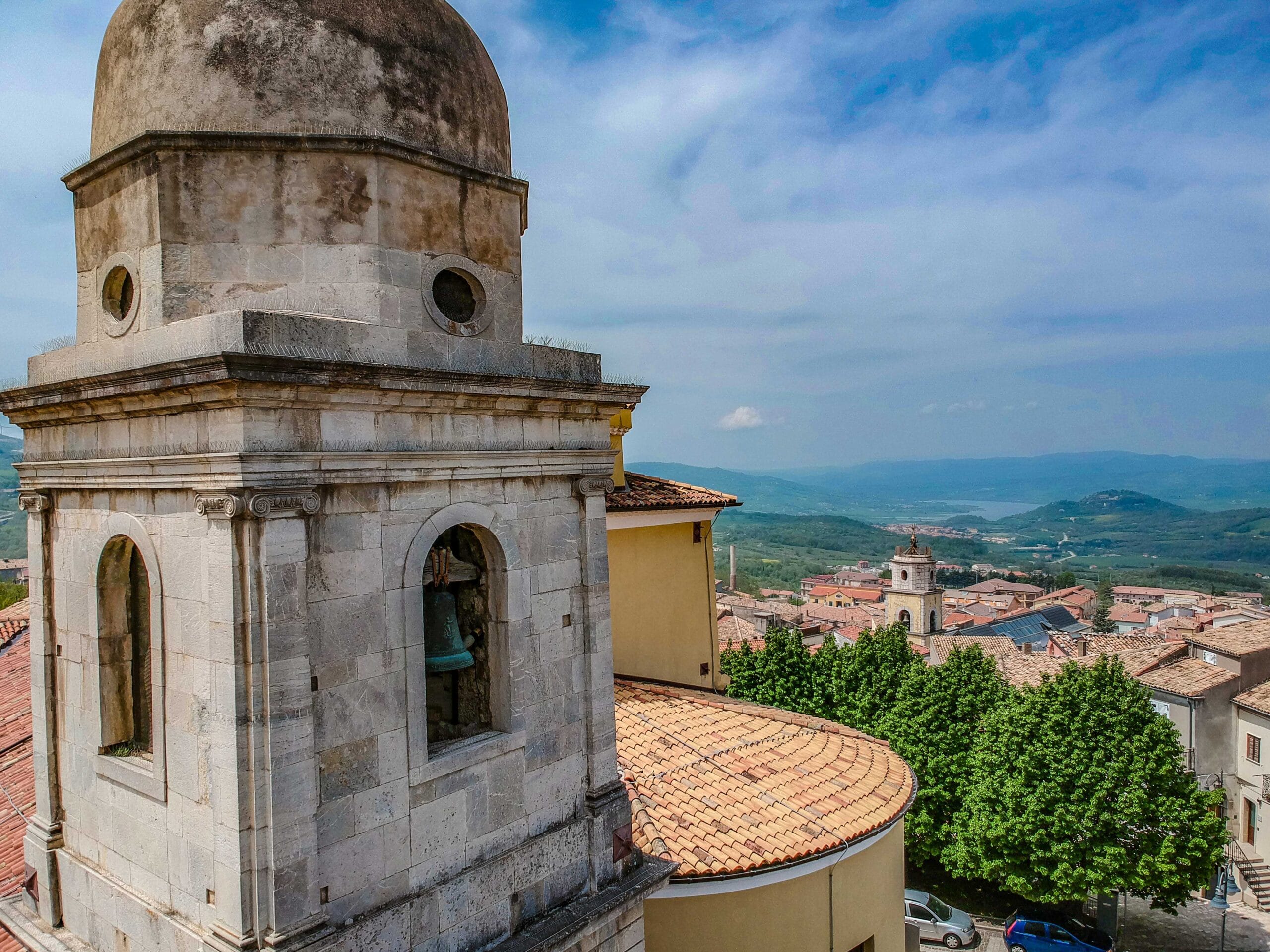 Sant’Andrea di Conza candidata a Capitale Italiana della Cultura 2027: una scommessa per l’Alta Irpinia