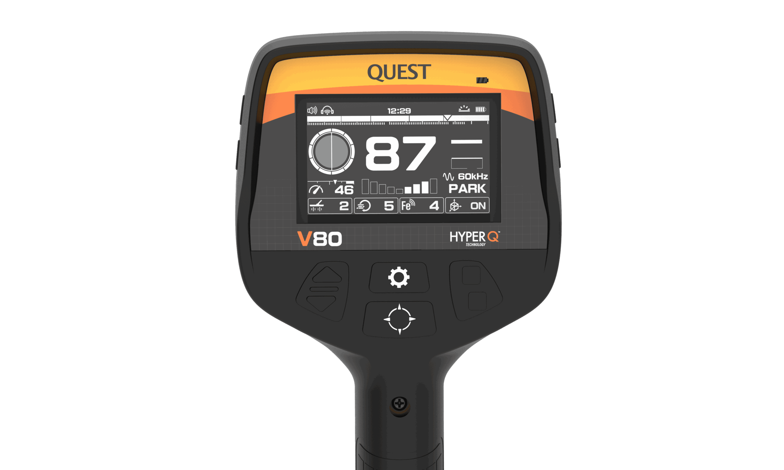 Aggiornamenti sui Problemi EMI del Quest V60 e V80