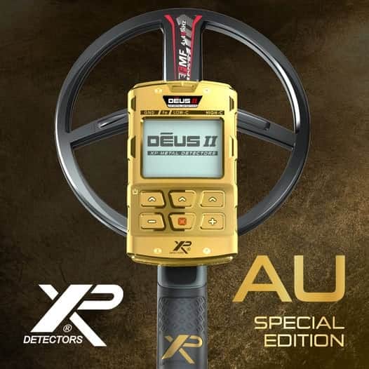 Annunciata una special edition del XP Deus 2, ma è un pesce d'aprile 1 xp deus 2 pesce aprile