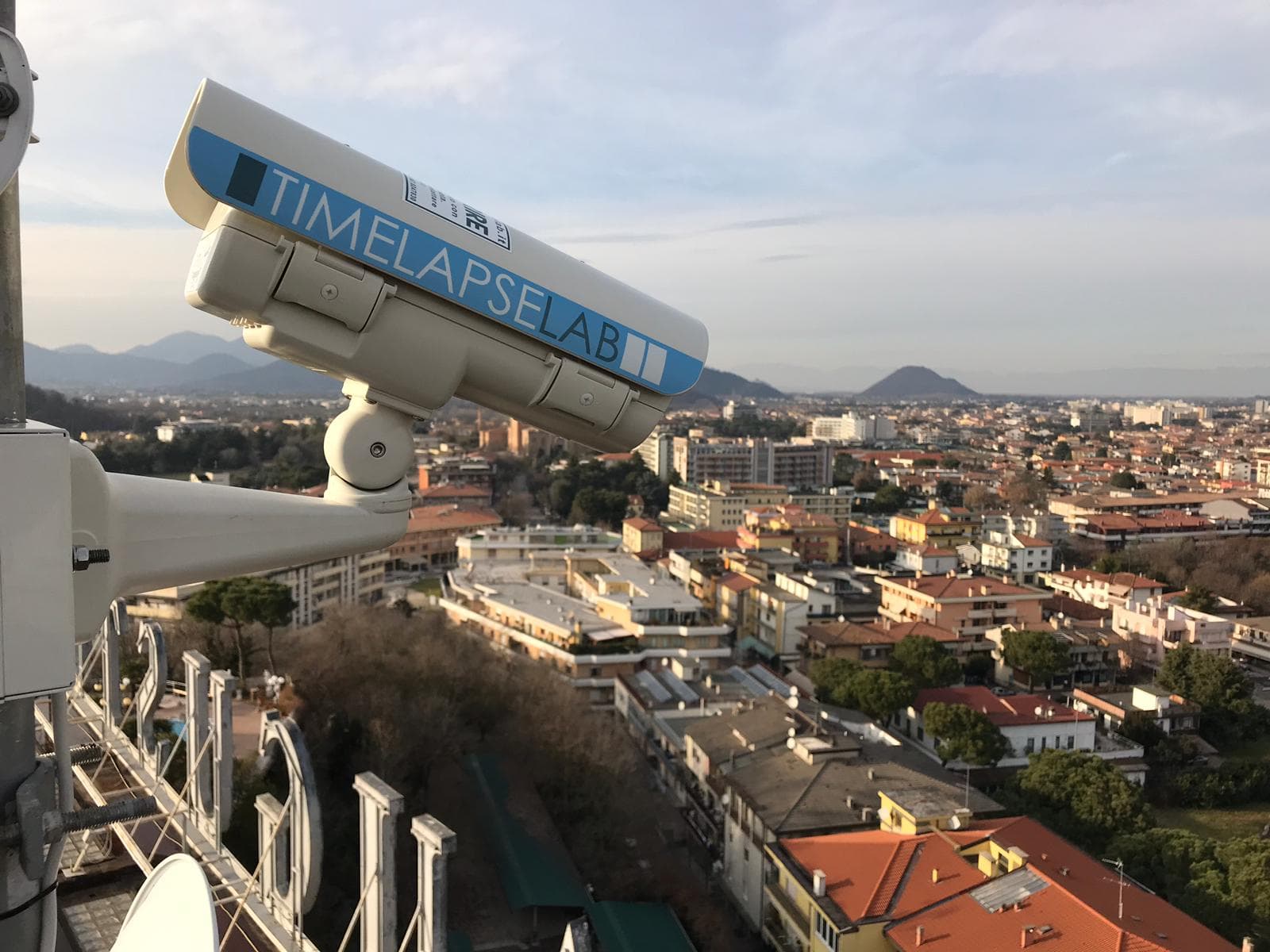 Timelapse cantieri: il video che racconta l’efficienza (o la disorganizzazione) del tuo progetto