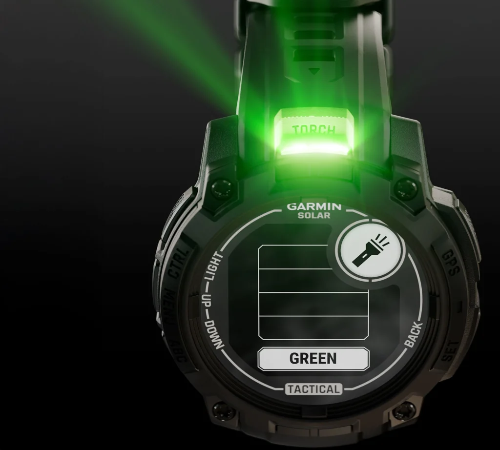 Garmin lancia Instinct 3 Tactical Edition: il nuovo smartwatch per l'azione estrema 3 72839 D 6