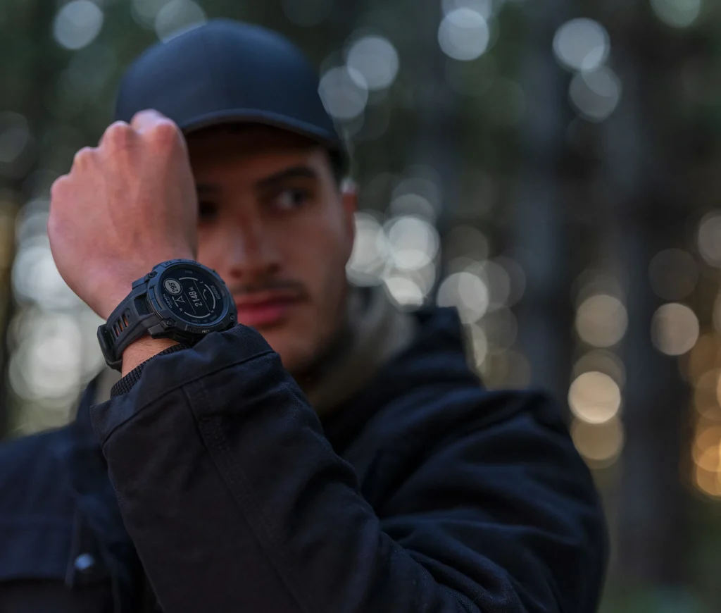 Garmin lancia Instinct 3 Tactical Edition: il nuovo smartwatch per l'azione estrema 1 garmin instinct 3 tactical edition