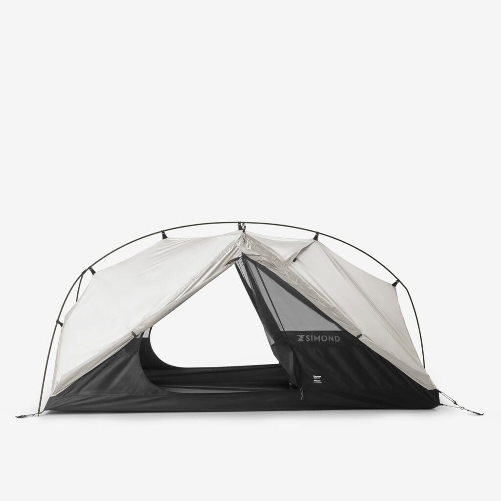 Decathlon lancia la nuova tenda Simond MT900 con tecnologia Condensless 2 tenda decathlon