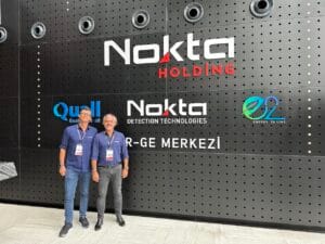 DetectorShop sigla un’esclusiva con Nokta: i metal detector turchi arrivano in Italia