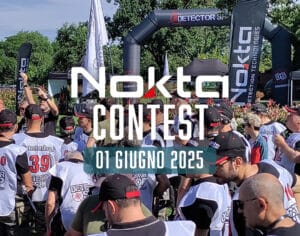 Ozzero si prepara per il 3° Nokta Contest: gara di metal detecting, premi e ospiti il 1° Giugno