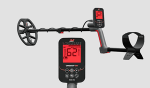 Minelab VANQUISH 460: il metal detector che porta l’avventura ovunque